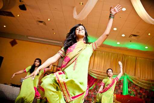 Lovely Michigan Indian Wedding by Brandon Wong Photography