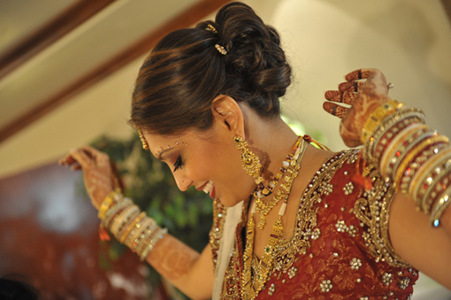 Indian Wedding Ceremony by Fine Art Productions