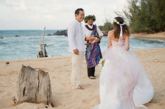 Baldwin Beach Maui Hawaii Destination Wedding By Karma Hill