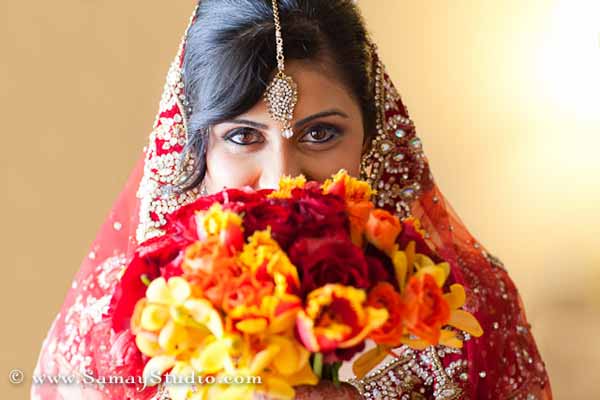 San Jose Indian Wedding by Ambiance by Tejel