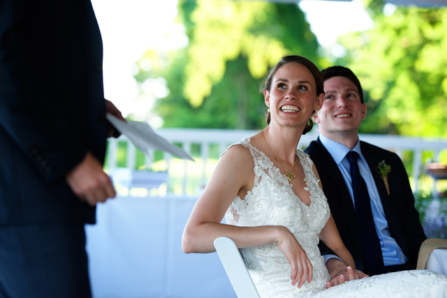Bayside Home Wedding | Love Life Images