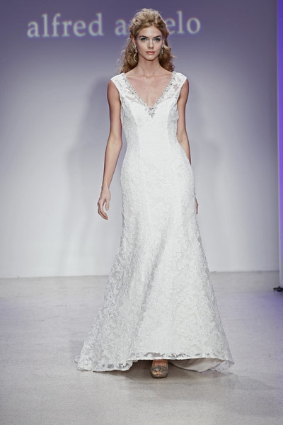 Alfred Angelo Private 2013