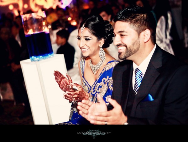Irvine Indian Wedding by Aaroneye Photography