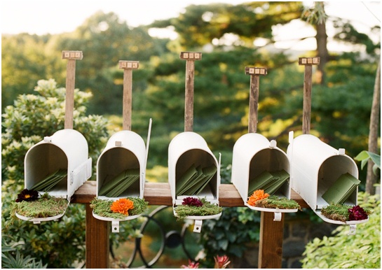 Wedding Mailbox Guestbook Alternative: BUY or DIY