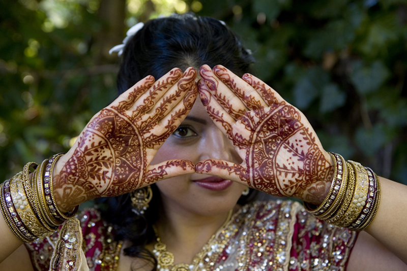 Feature Indian Wedding : Tracey loves Sapana