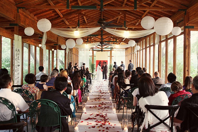 Unique Wedding in China Filled With Love, Fun & Quirkiness