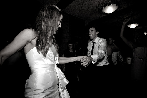 The Perfect Storm.....Ben and Zoe's Wedding 6th March 2010