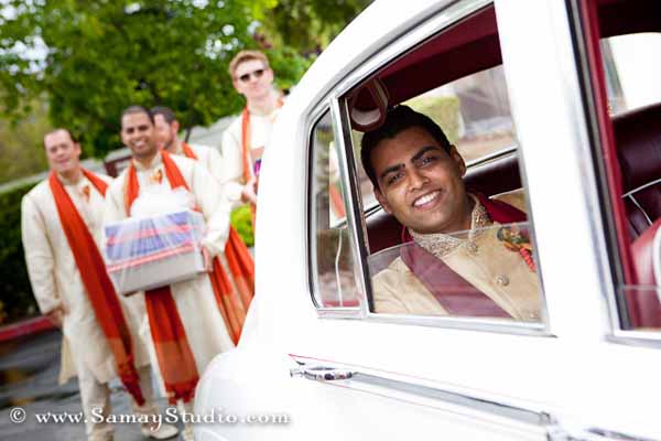 Sunny San Jose Indian Wedding by Ambiance by Tejel
