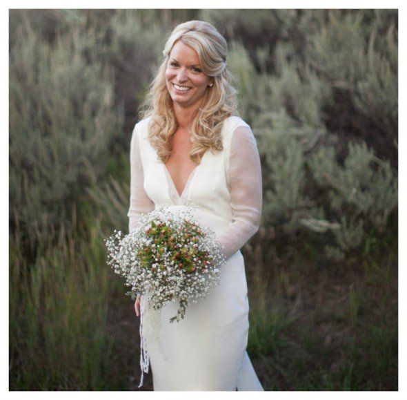 Beaver Creek Mountaintop Wedding: Beth + Curt