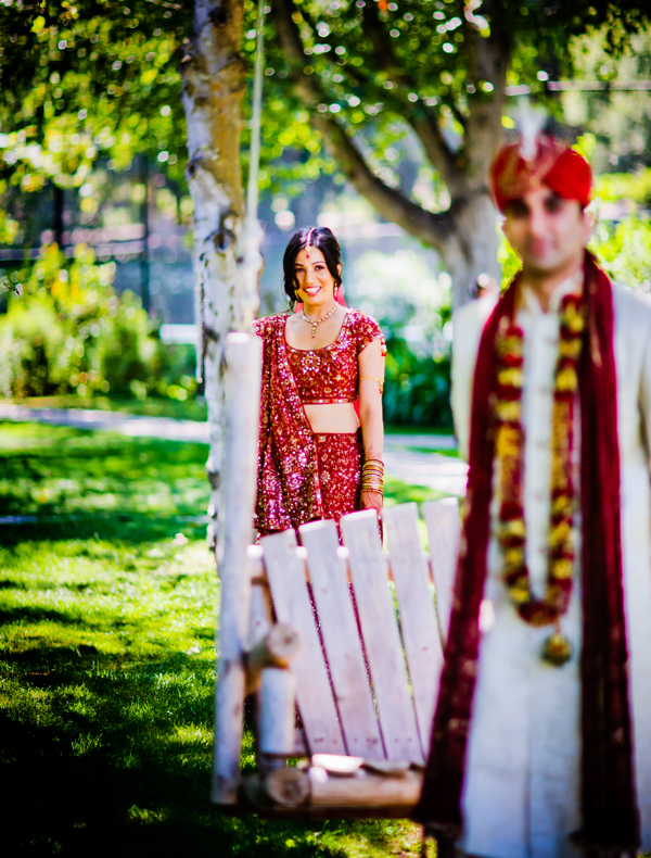 Southern California Indian Wedding by Samson Photography