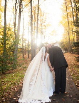 A Laurel Highlands Wedding: Lori + Tyson