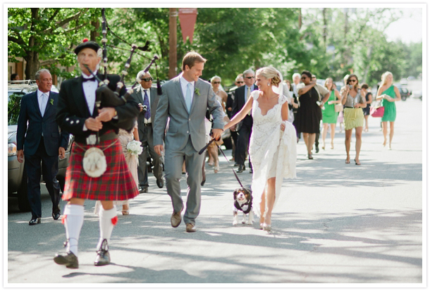 REAL WEDDING | GREEN & WHITE OUTDOOR WEDDING FROM CANDI COFFMAN PHOTOGRAPHY