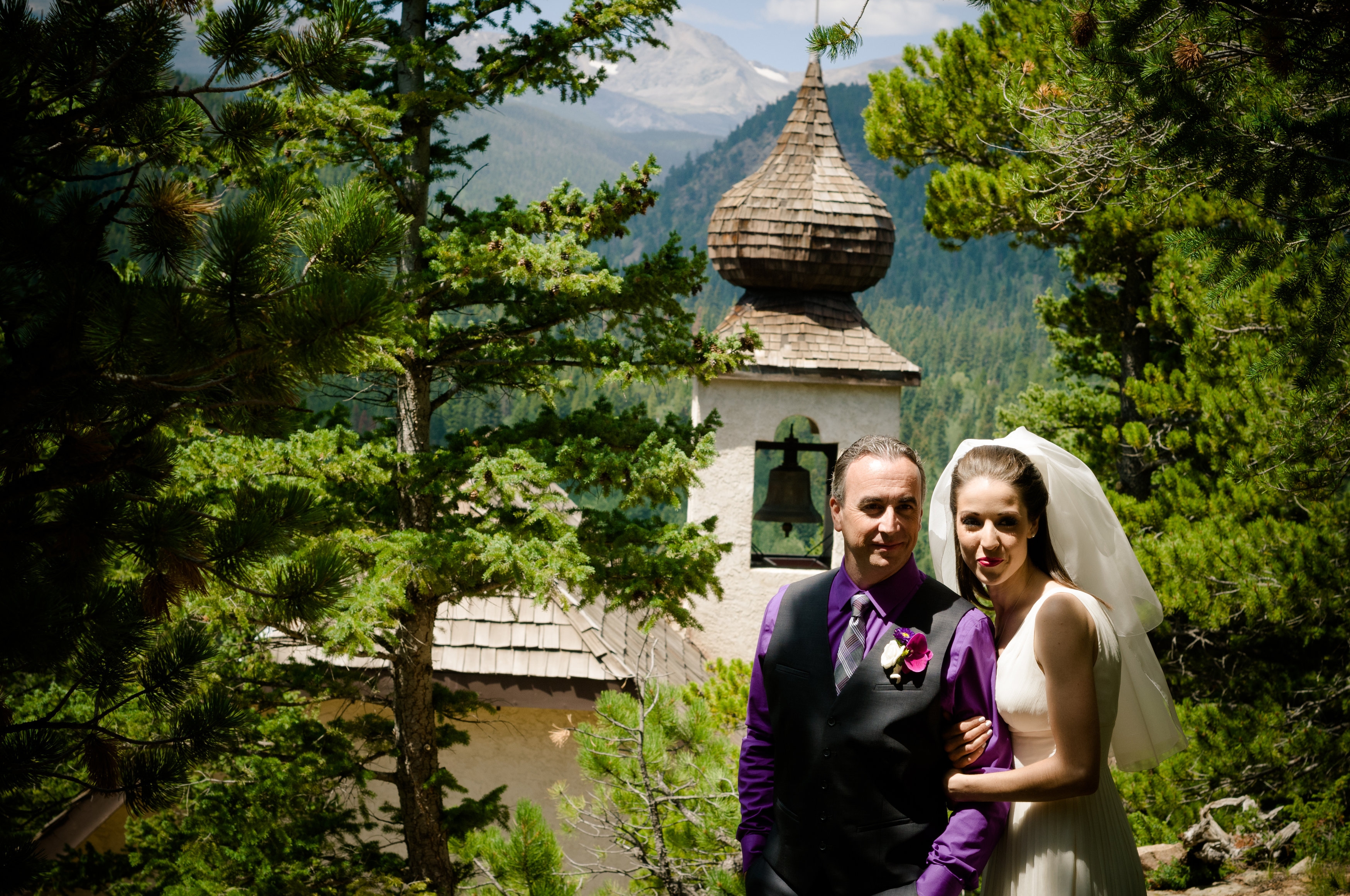 Peaceful Valley Ranch | Colorado Wedding