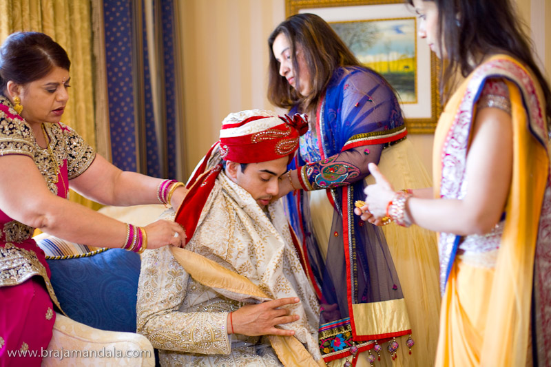 Dana + Aditya | A Grand Del Mar Wedding by Braja Mandala Wedding Photography, Part 1