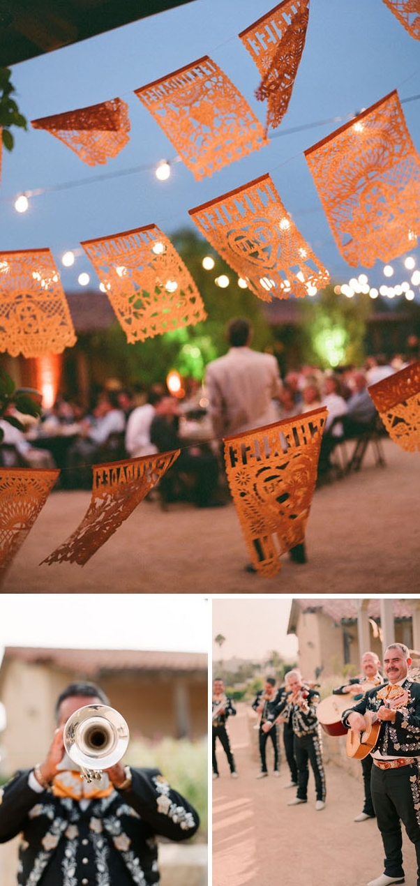 Real Party: Mexican Fiesta Rehearsal Dinner