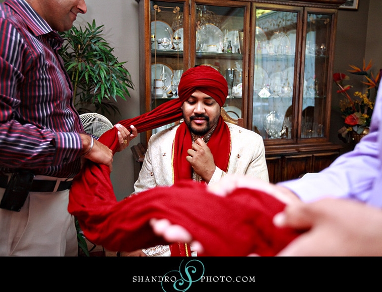 Featured Indian Wedding : Param loves Ronnie, Part III