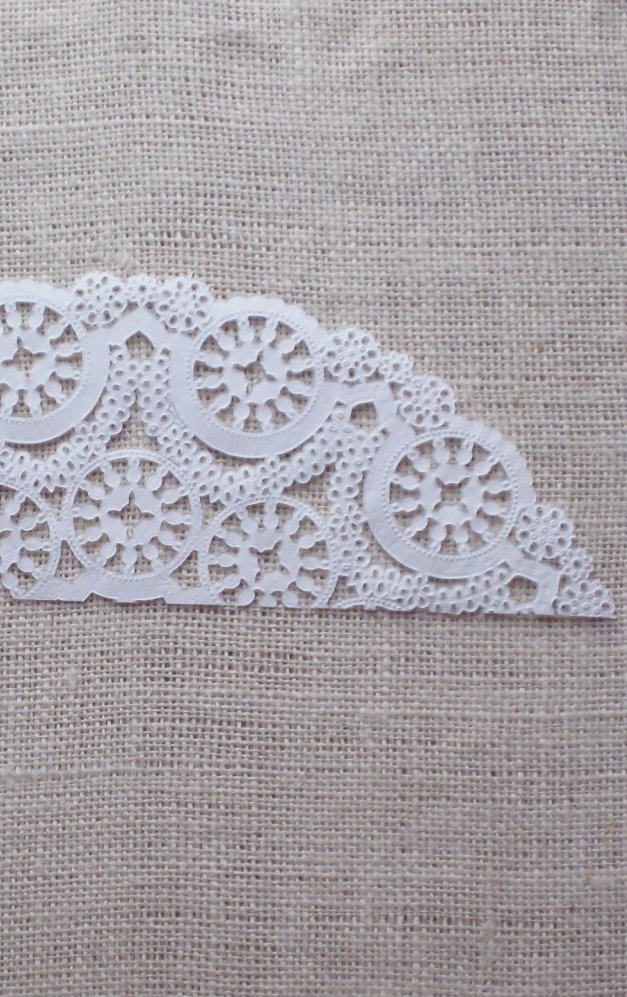 Tuesday Paper: For the Love of the Doily - A DIY by Avie Designs