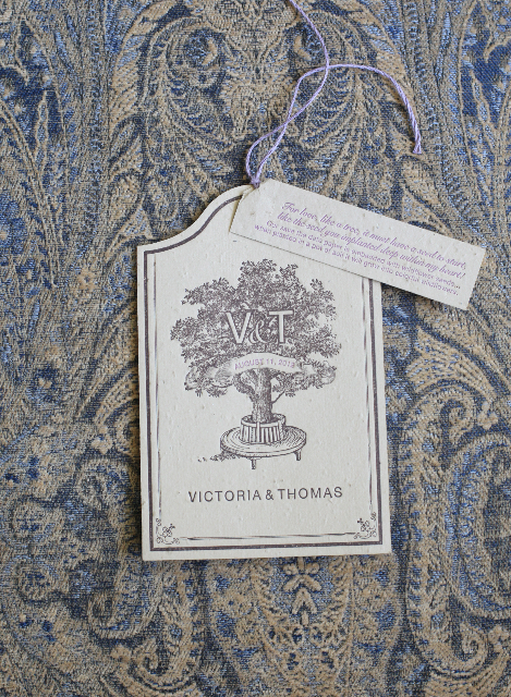 Wedding of Victoria and Thomas