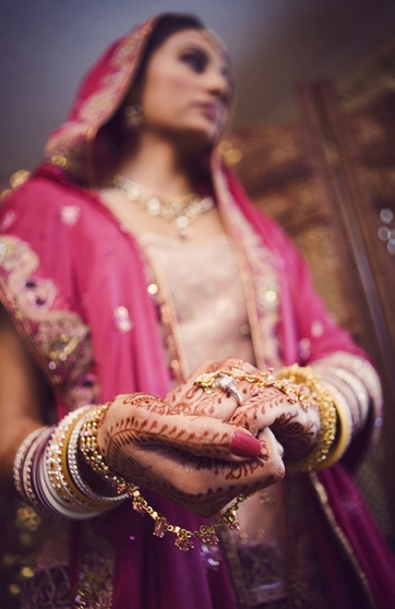 Featured Indian Wedding : Nikki loves Ravin, Part II
