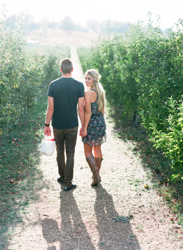 Inspired by this San Diego Farm Anniversary Shoot