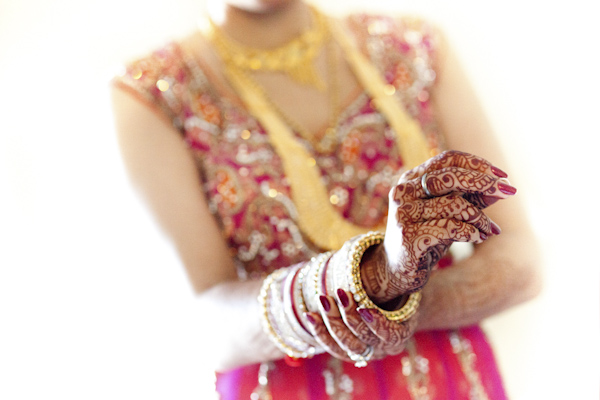 Los Angeles Indian Wedding by Brandon Wong Photography