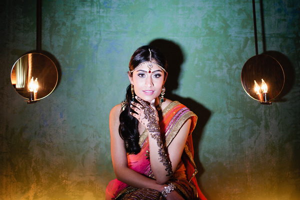 Indian Wedding Inspiration Shoot by KIS cubed Events