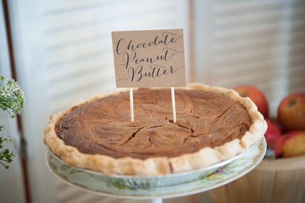 Pie Inspiration | Baltimore Bride Shoot by Meaghan Elliott Photography