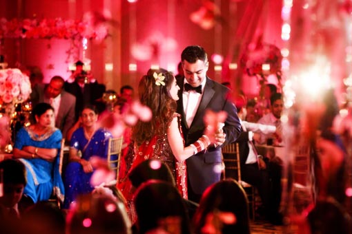 Featured Indian Wedding : Anchal & Lavinder Finale
