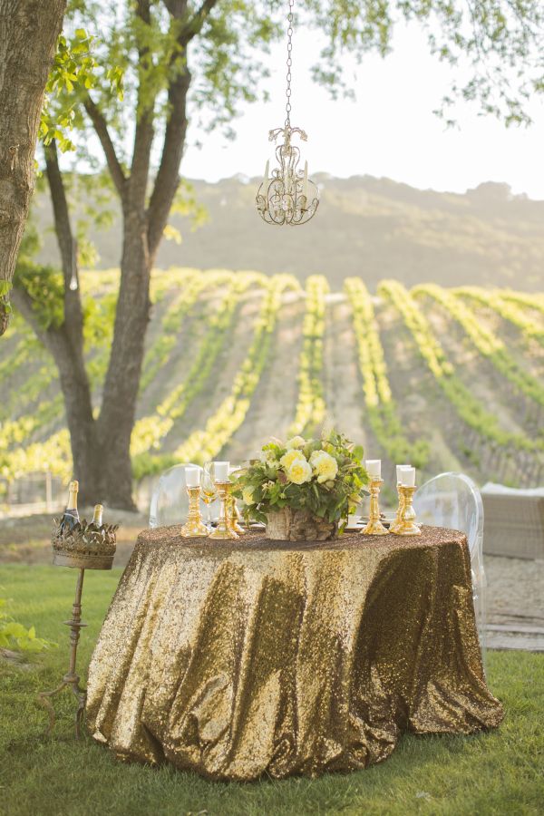 Inspired by this Wine Country Elopement