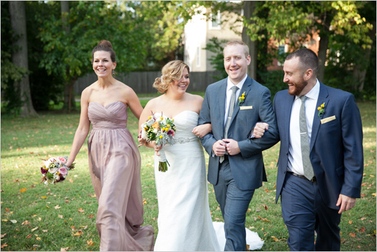 Charming and Classic Fall Wedding Ideas