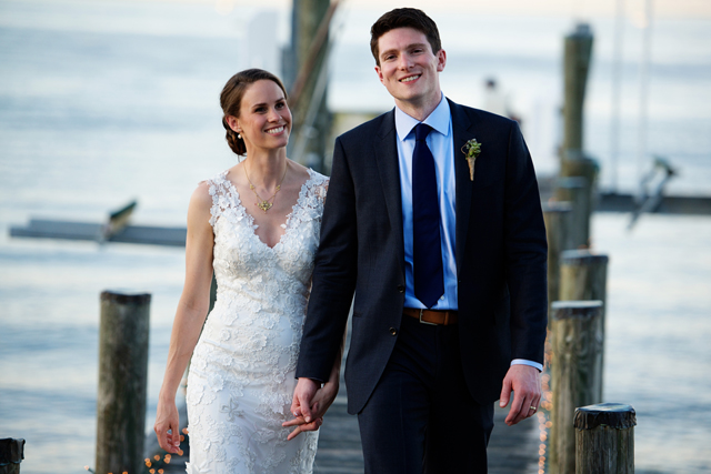 Bayside Home Wedding | Love Life Images