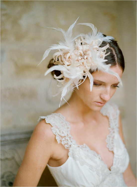 Claire Pettibone 2012 Wedding Collection