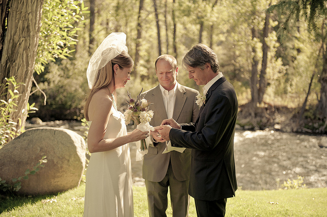 Inspired by This Rustic Outdoor Aspen, Colorado Elopement