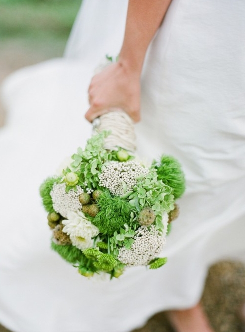 Inspired by This Outdoor South Dakota Wedding with Pink and Green Details
