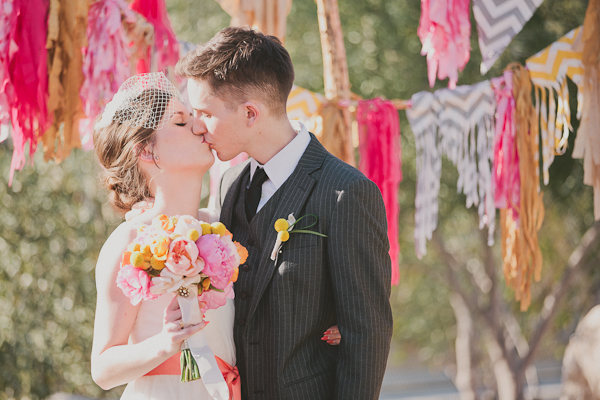 Inspired by This Retro Palm Springs Wedding