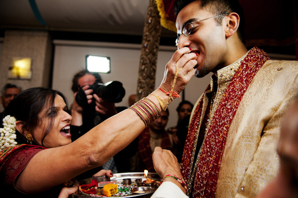 Cambridge Indian Wedding by Shang Chen Photo