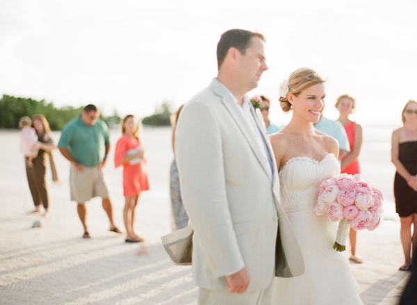 Inspired by this Ocean-Side Bahamas Wedding