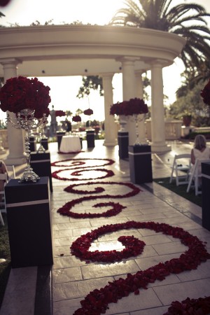 Ultra Glam St. Regis Resort Wedding by Sky Events & Production