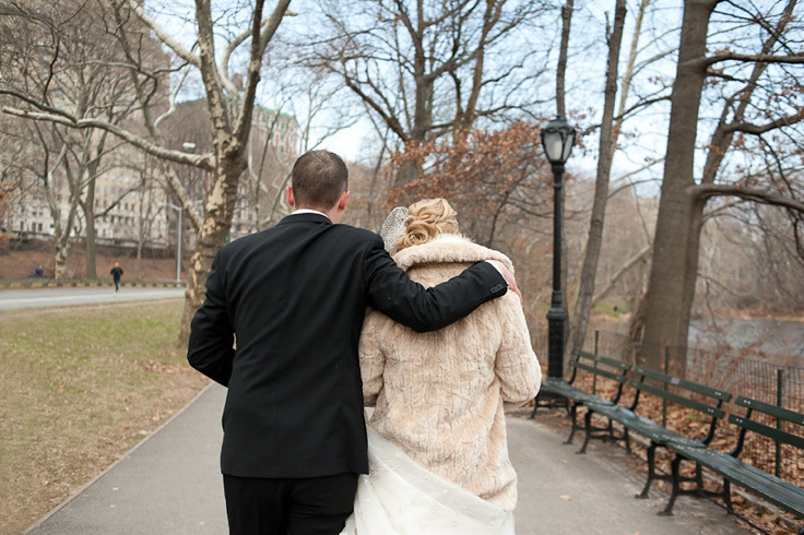 New York, New York: A Deco Inspired Bandstand Wedding in Manhattans Central Park