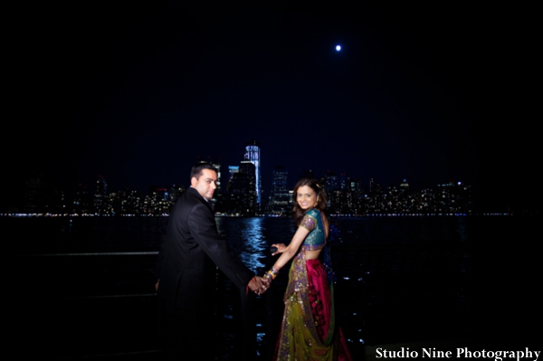 Dynamite Jersey City, New Jersey Indian Wedding by Studio Nine Photography