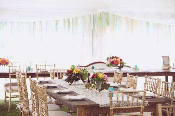 Inspired by This Whimsical Enchanting Cape Cod Forest Wedding