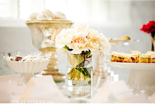 The Anthropologie Wedding Styled Shoot