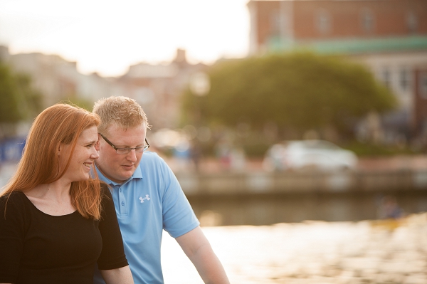 Annapolis Engagement Session  Photography by Susie