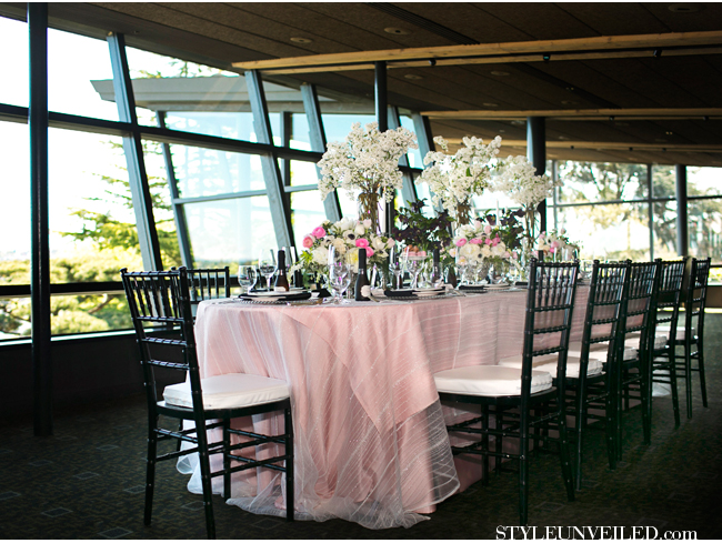 French Wedding Inspiration at Canlis in Seattle Part I