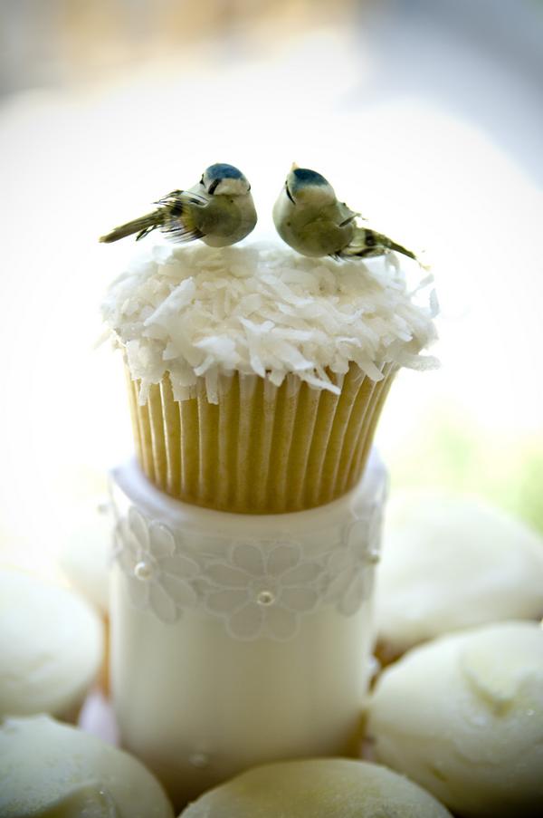 Inspired By Lauren's Outdoor Northern California Wedding with Herbs and Birds!