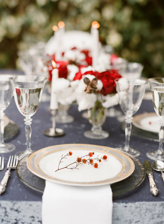Entertaining: Elegant Holiday Table