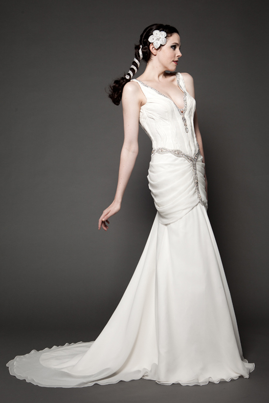 Arpie and Maral Bridal Couture