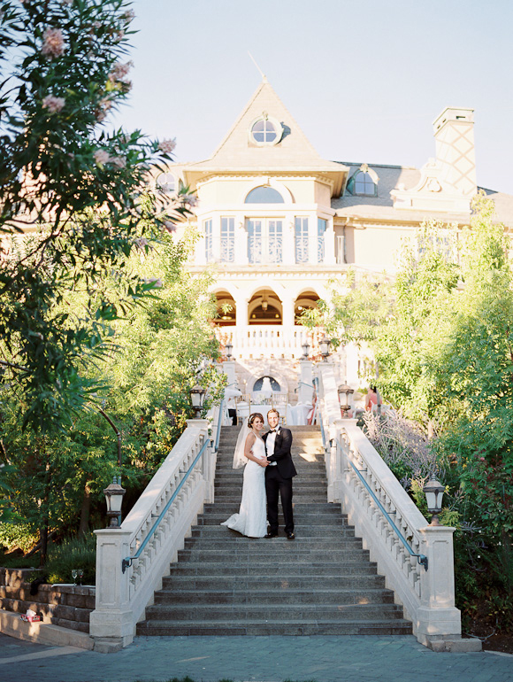 Classic Winery wedding in Southern Oregon