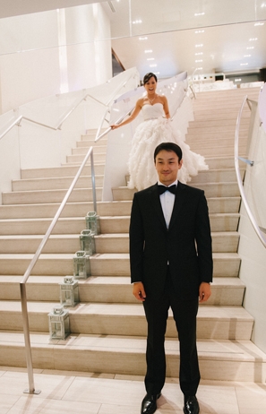 The New York City Wedding of HyeMi and Bobby