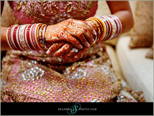 Featured Indian Wedding : Sameera & Nitin